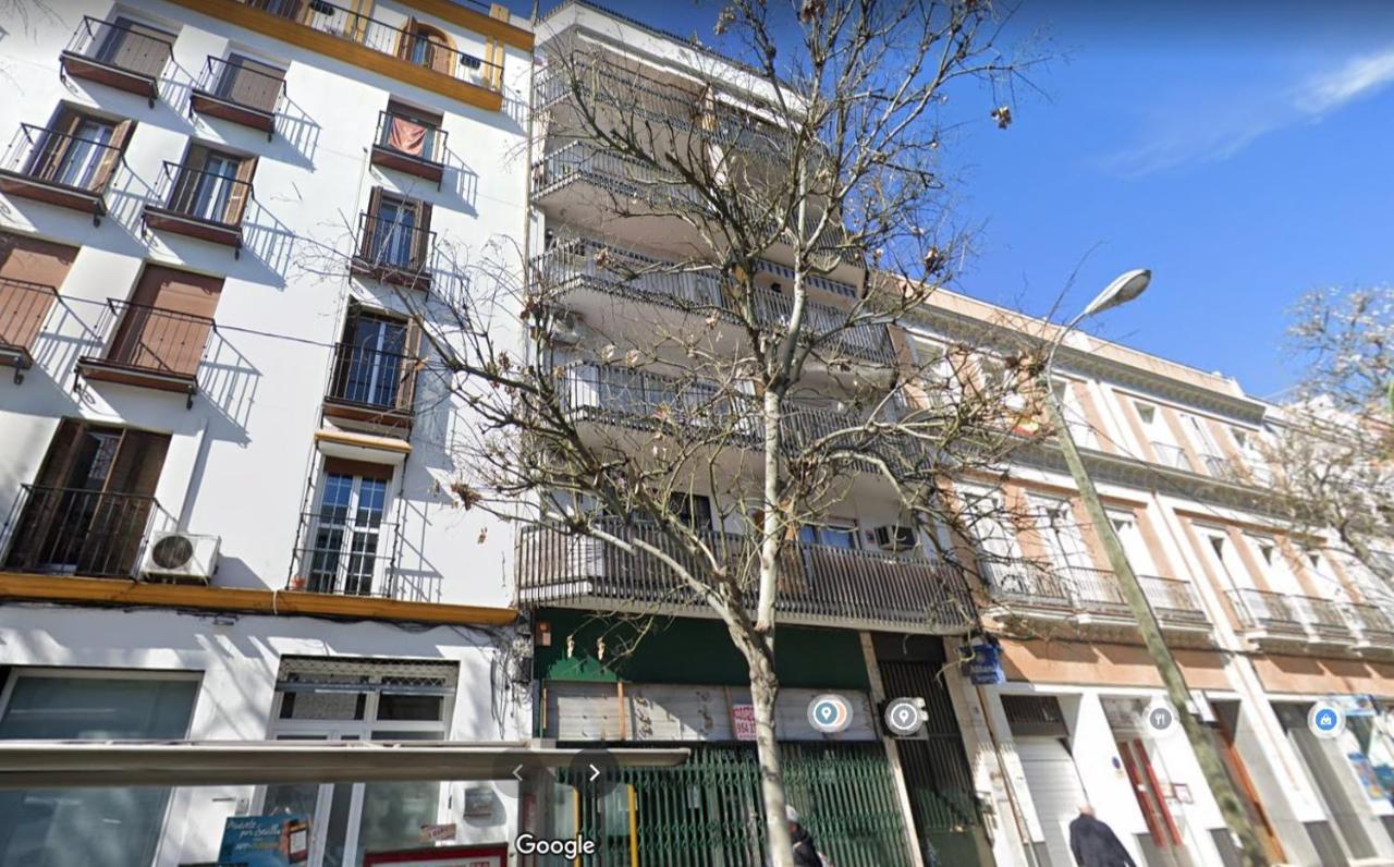 Apartamento Jardines De Murillo Sevilla Exterior foto